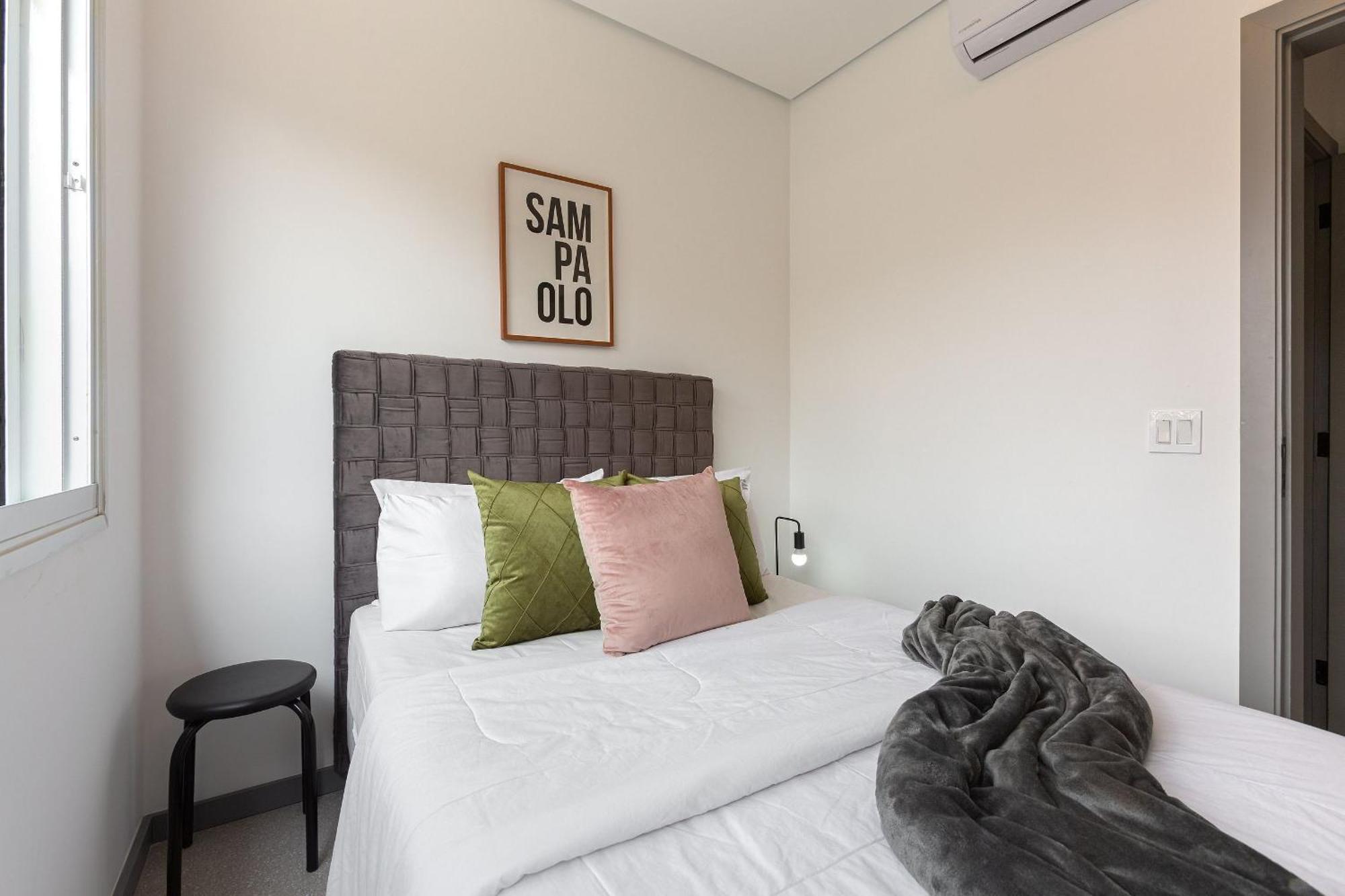 Appartement Vossa Bossa Alameda Tiete à São Paulo Extérieur photo