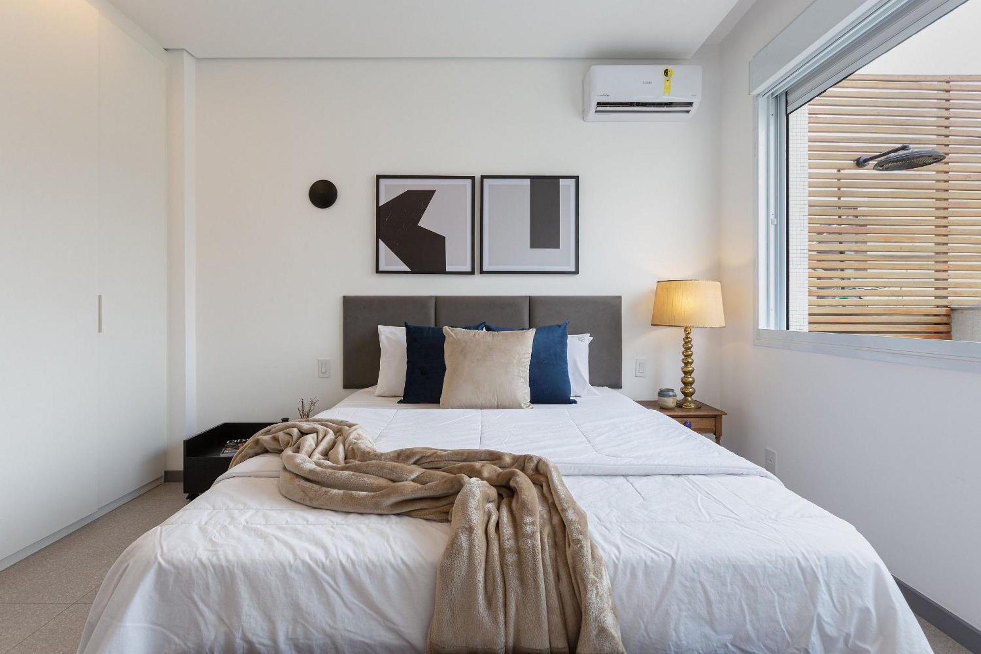 Appartement Vossa Bossa Alameda Tiete à São Paulo Extérieur photo