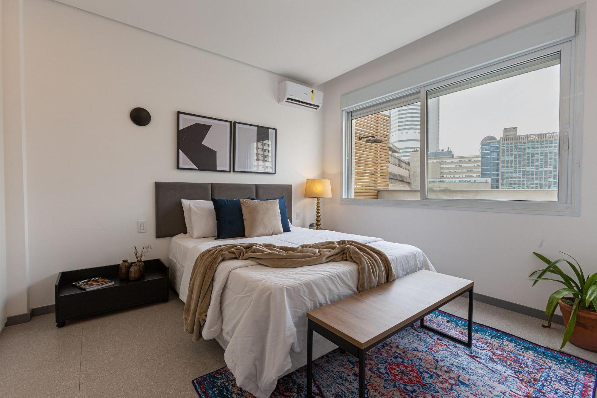Appartement Vossa Bossa Alameda Tiete à São Paulo Extérieur photo