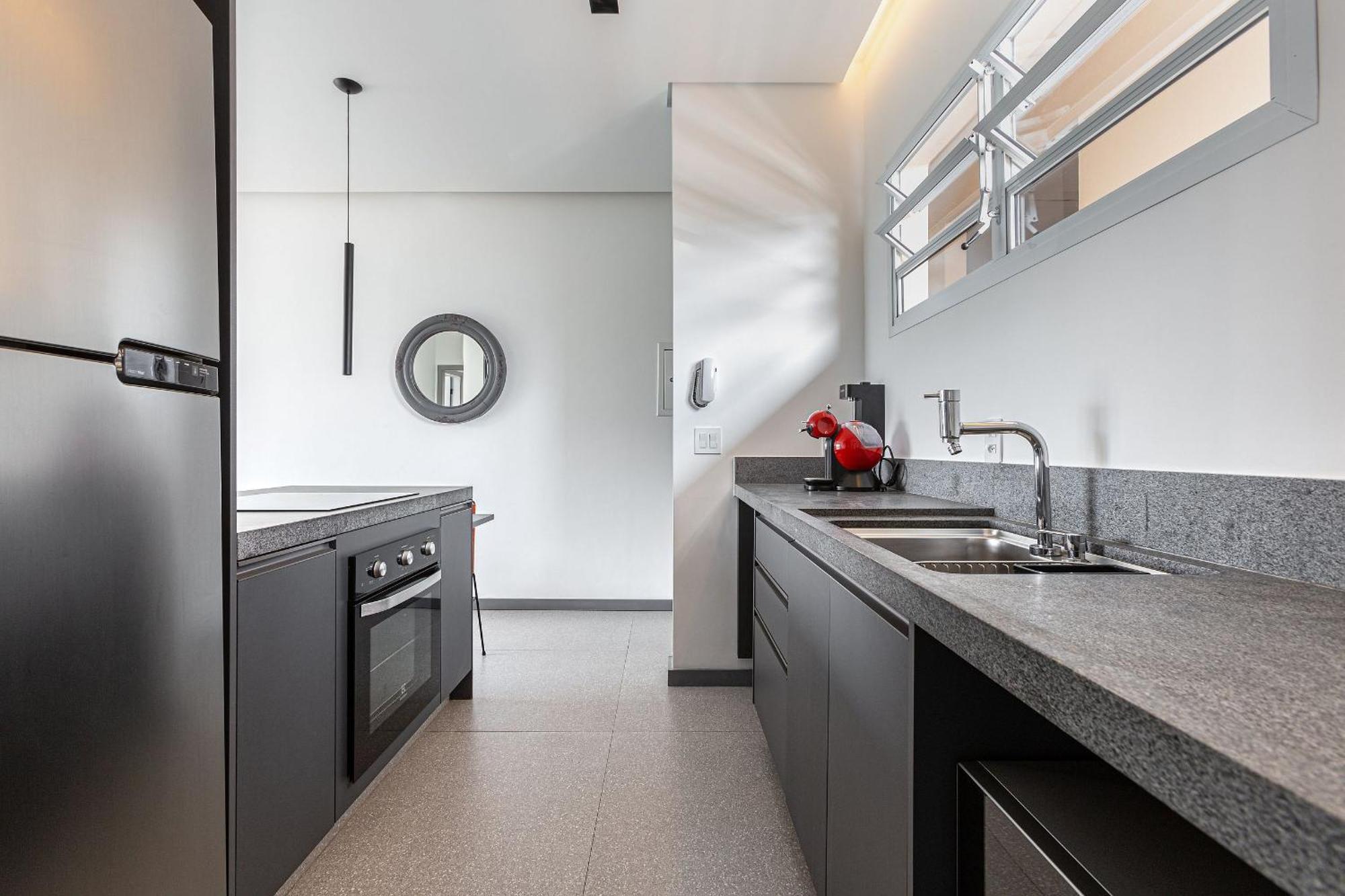Appartement Vossa Bossa Alameda Tiete à São Paulo Extérieur photo