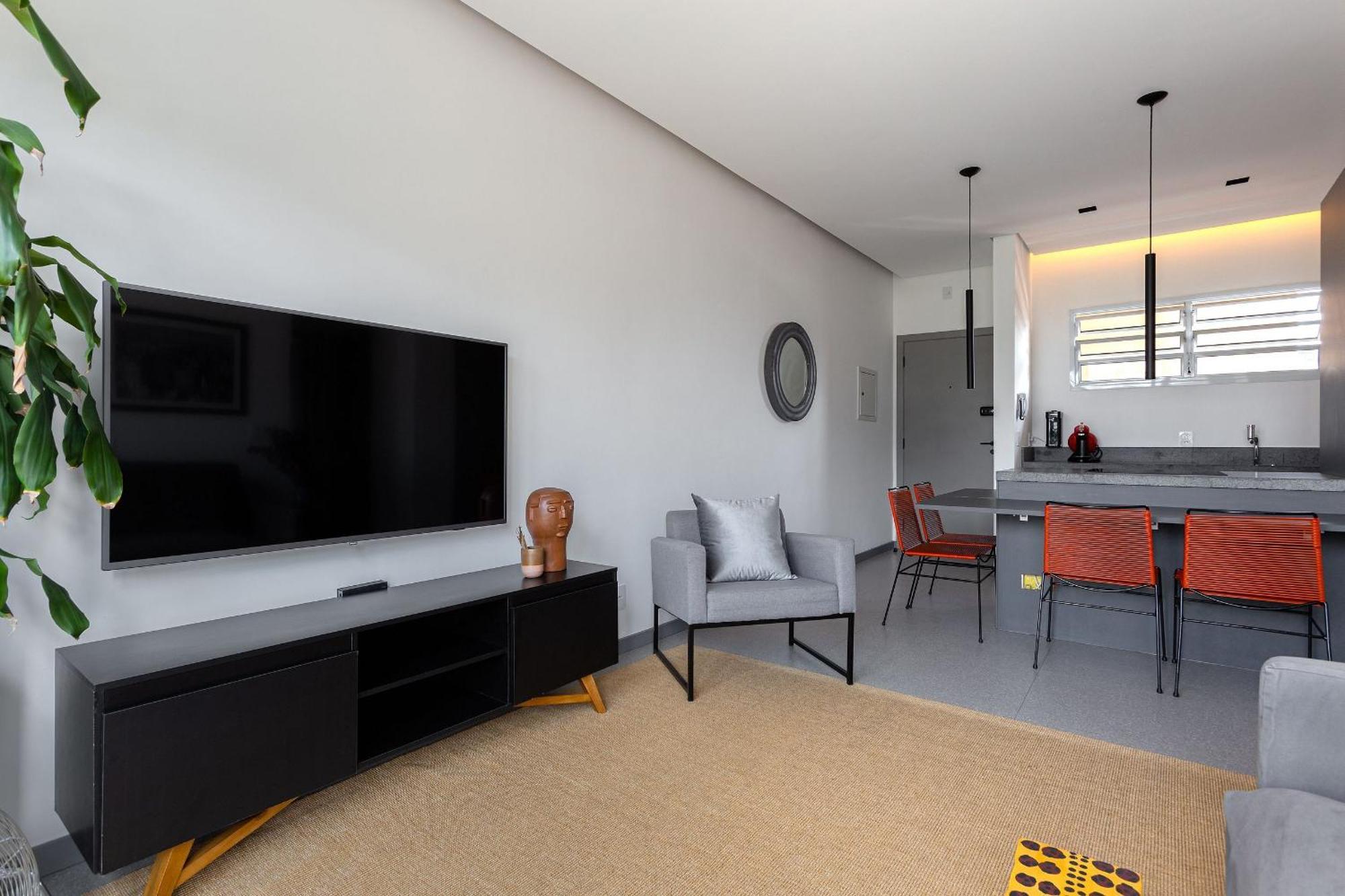Appartement Vossa Bossa Alameda Tiete à São Paulo Extérieur photo