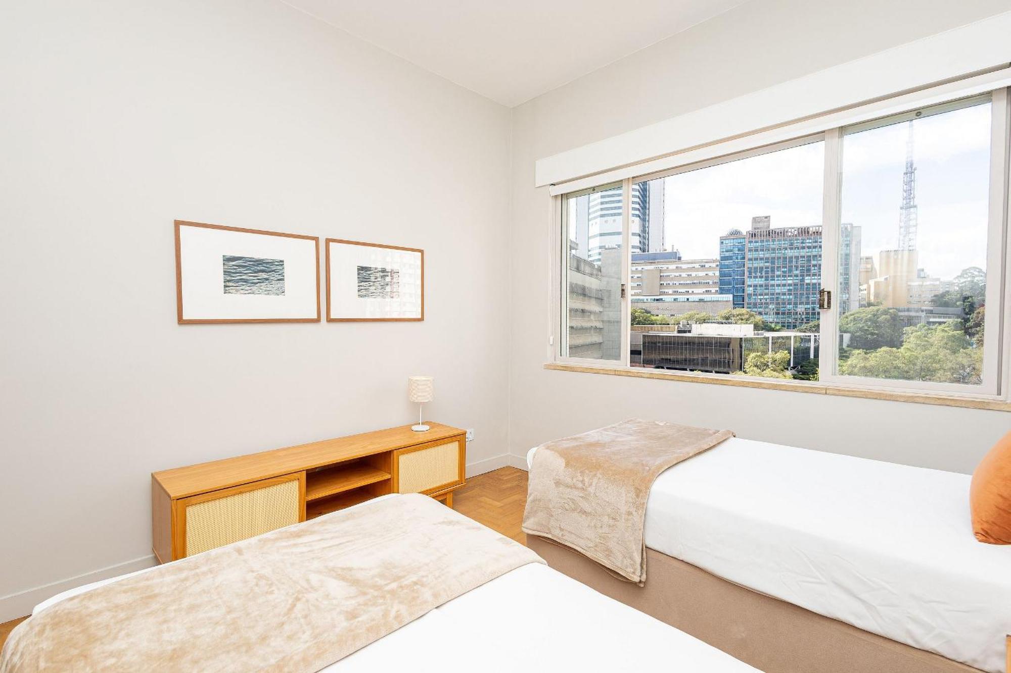 Appartement Vossa Bossa Alameda Tiete à São Paulo Extérieur photo