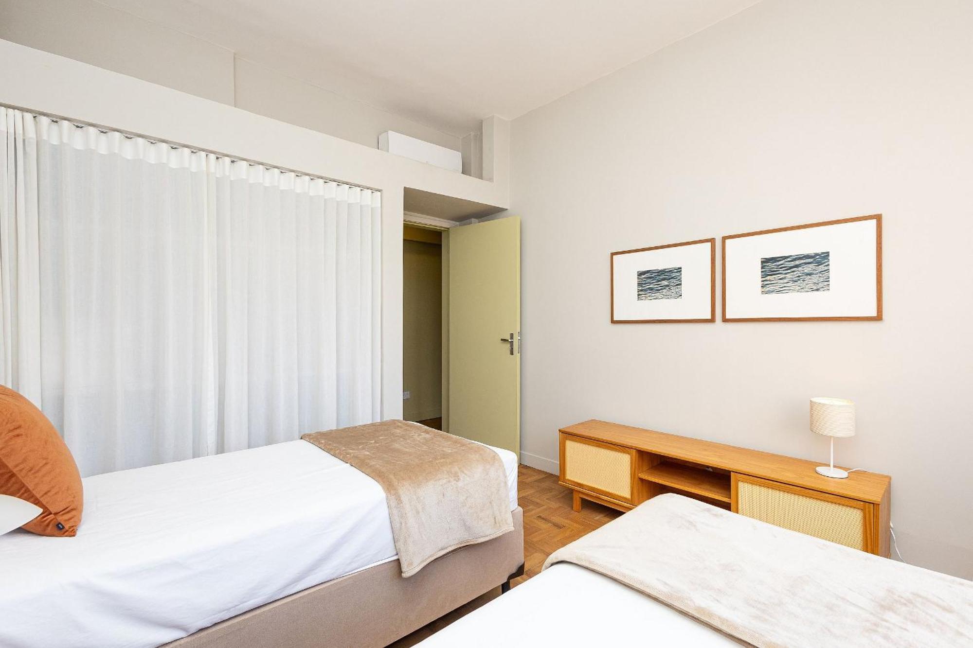 Appartement Vossa Bossa Alameda Tiete à São Paulo Extérieur photo