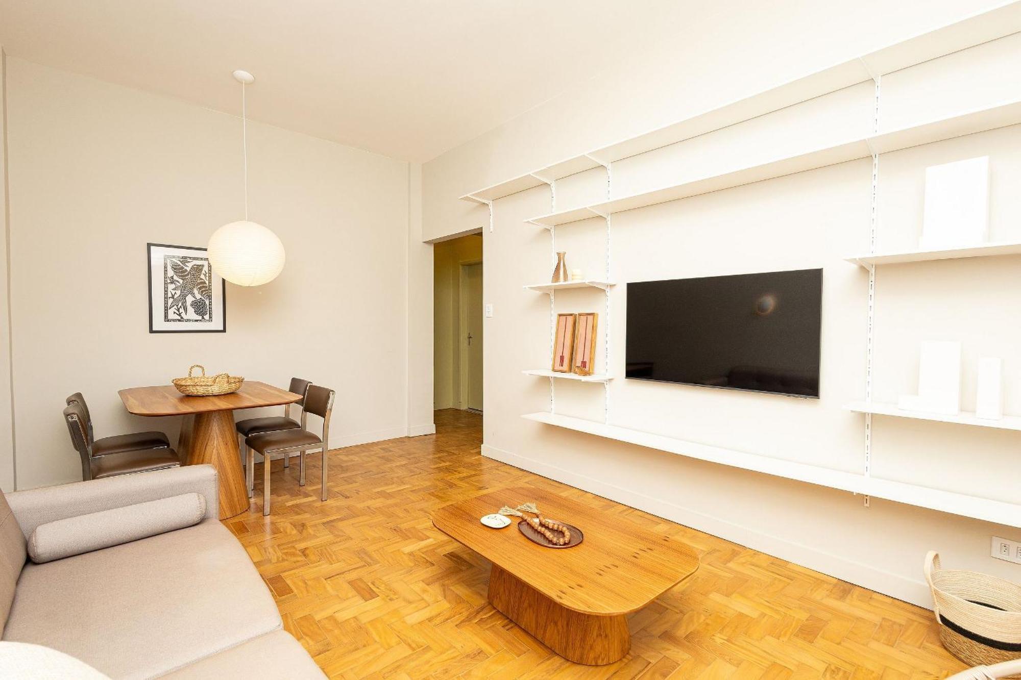 Appartement Vossa Bossa Alameda Tiete à São Paulo Extérieur photo