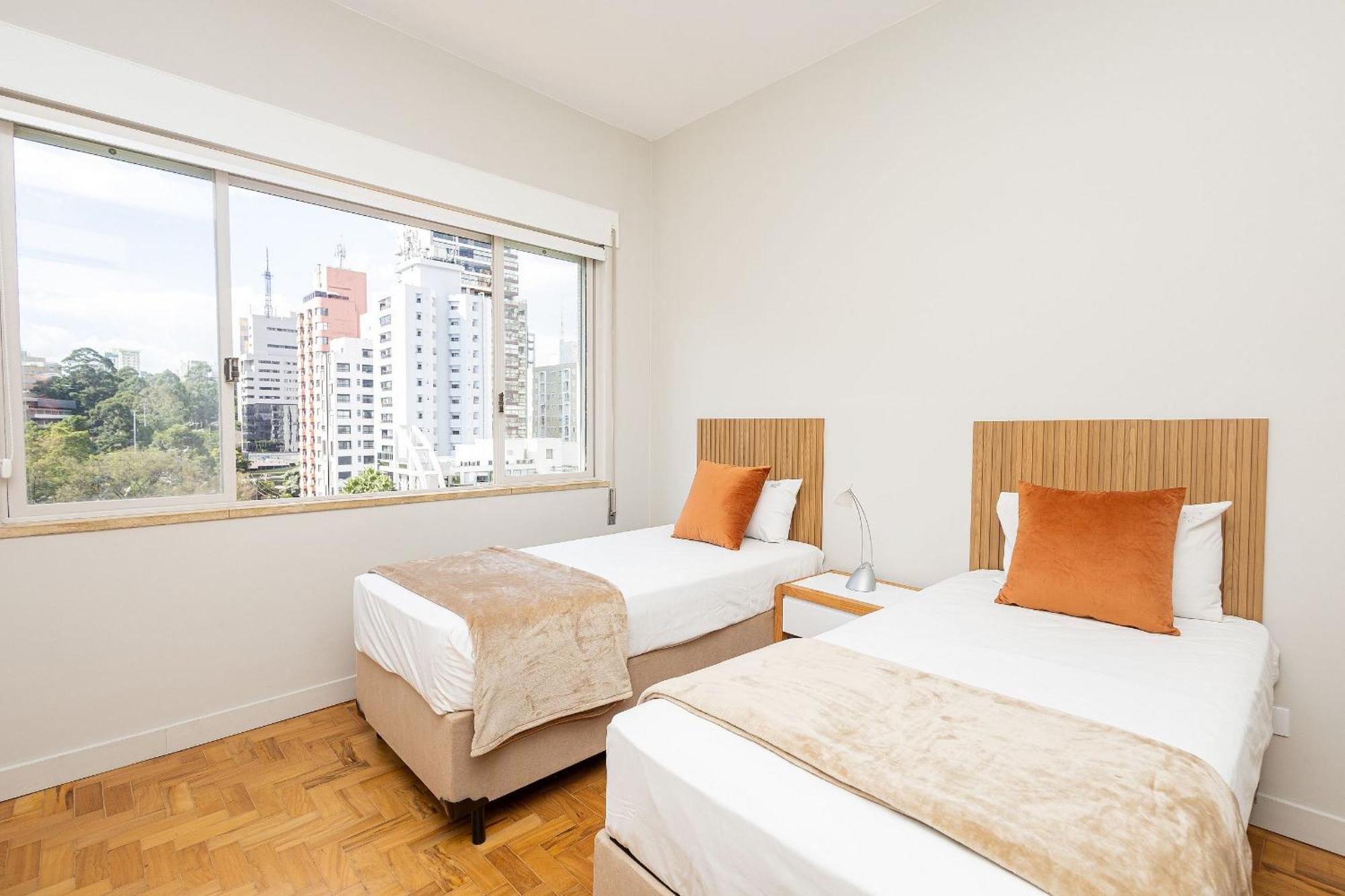Appartement Vossa Bossa Alameda Tiete à São Paulo Extérieur photo