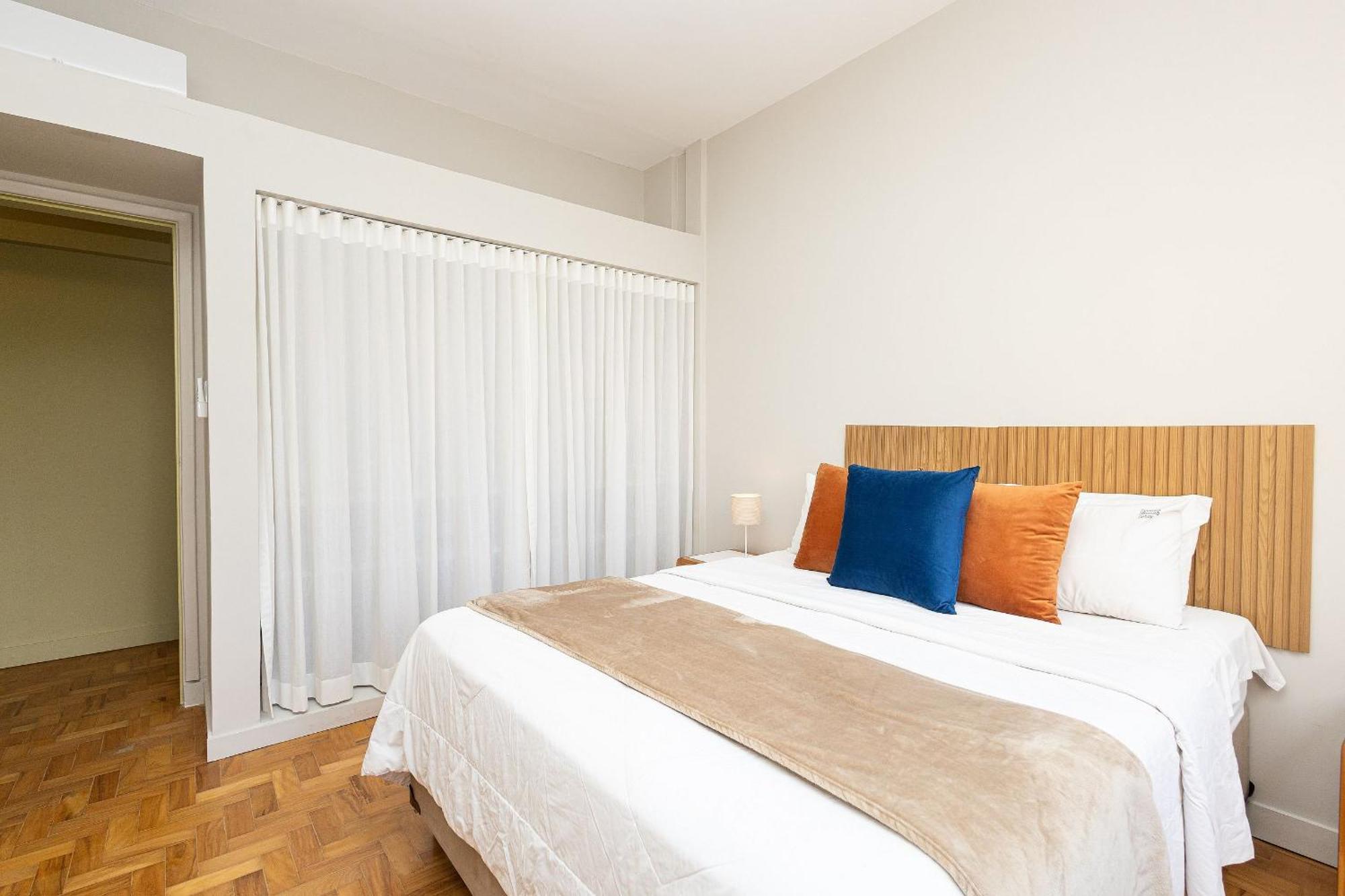 Appartement Vossa Bossa Alameda Tiete à São Paulo Extérieur photo