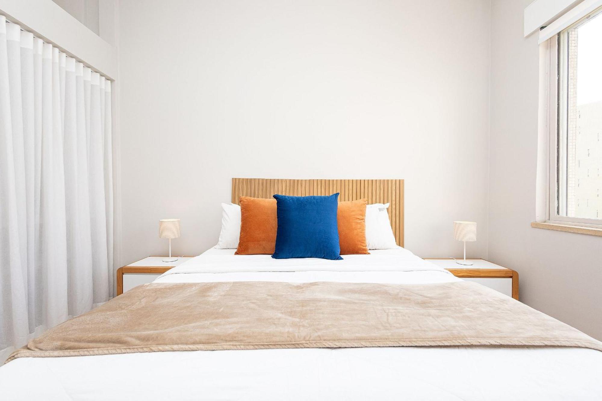 Appartement Vossa Bossa Alameda Tiete à São Paulo Extérieur photo