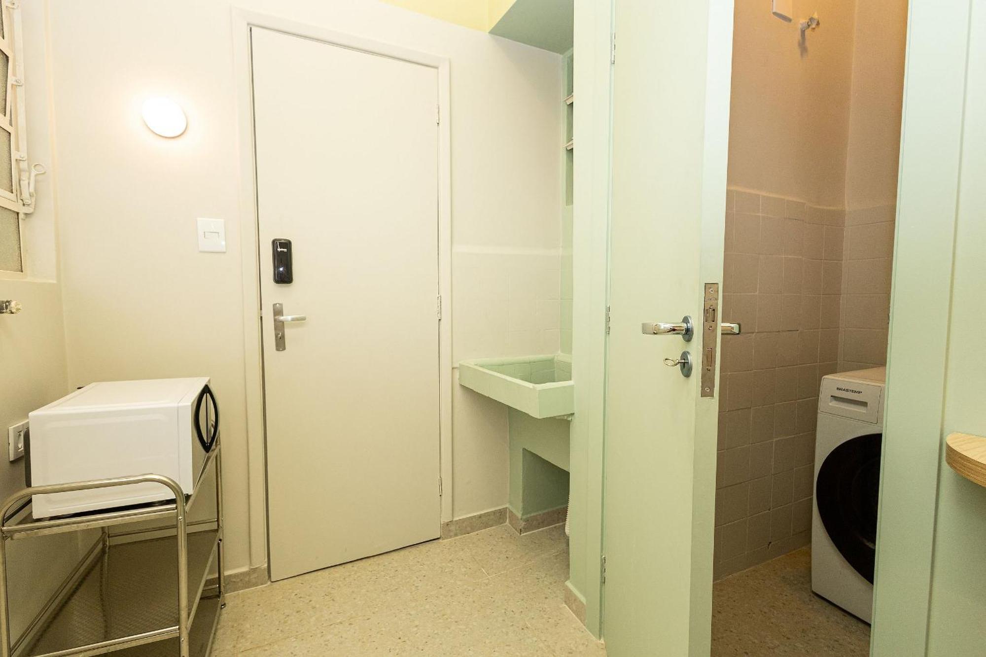 Appartement Vossa Bossa Alameda Tiete à São Paulo Extérieur photo
