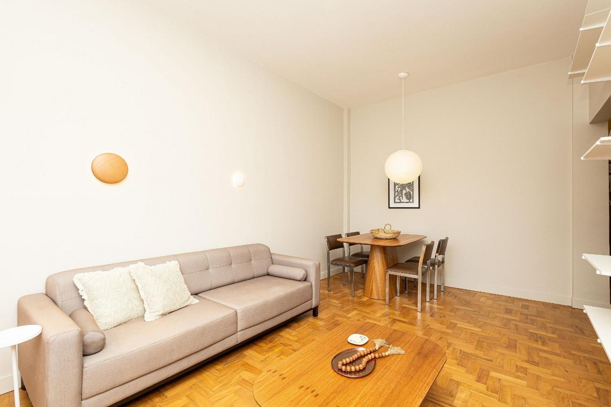 Appartement Vossa Bossa Alameda Tiete à São Paulo Extérieur photo
