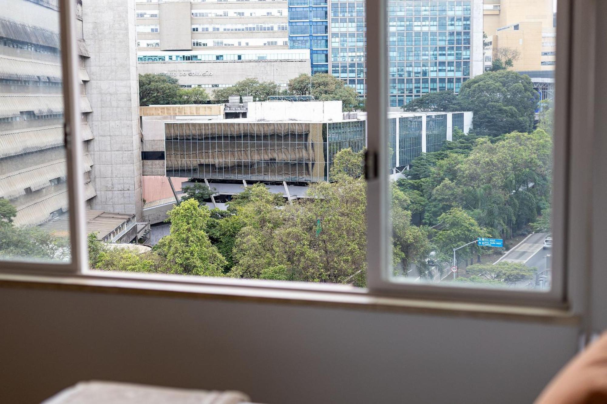 Appartement Vossa Bossa Alameda Tiete à São Paulo Extérieur photo