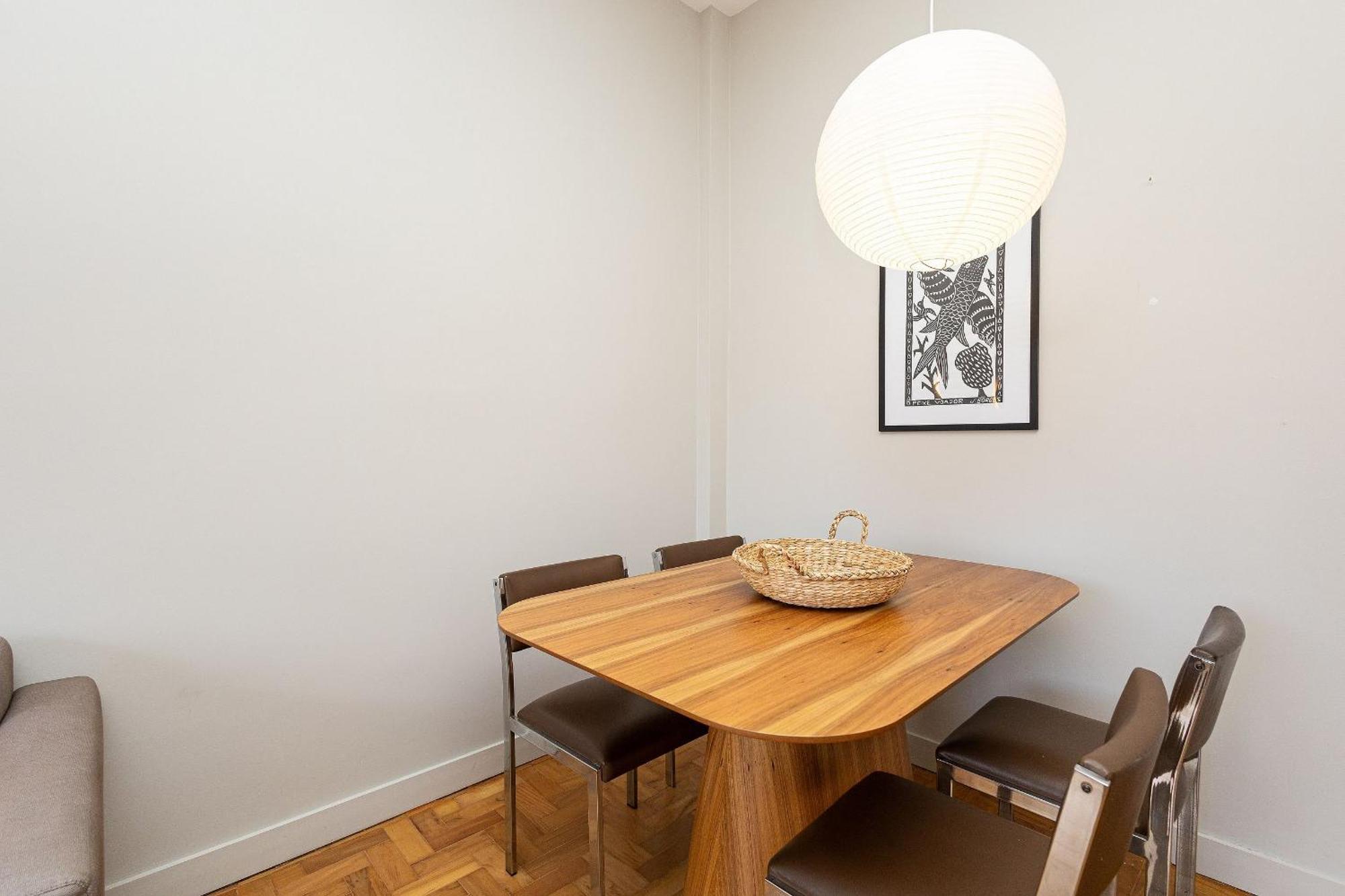 Appartement Vossa Bossa Alameda Tiete à São Paulo Extérieur photo
