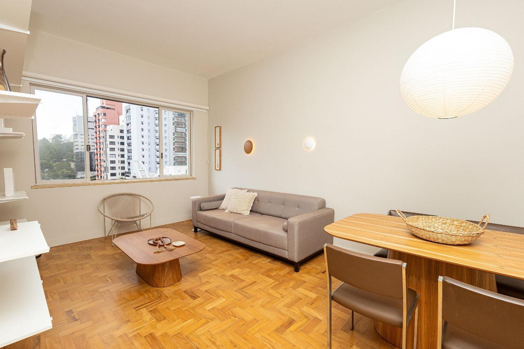 Appartement Vossa Bossa Alameda Tiete à São Paulo Extérieur photo