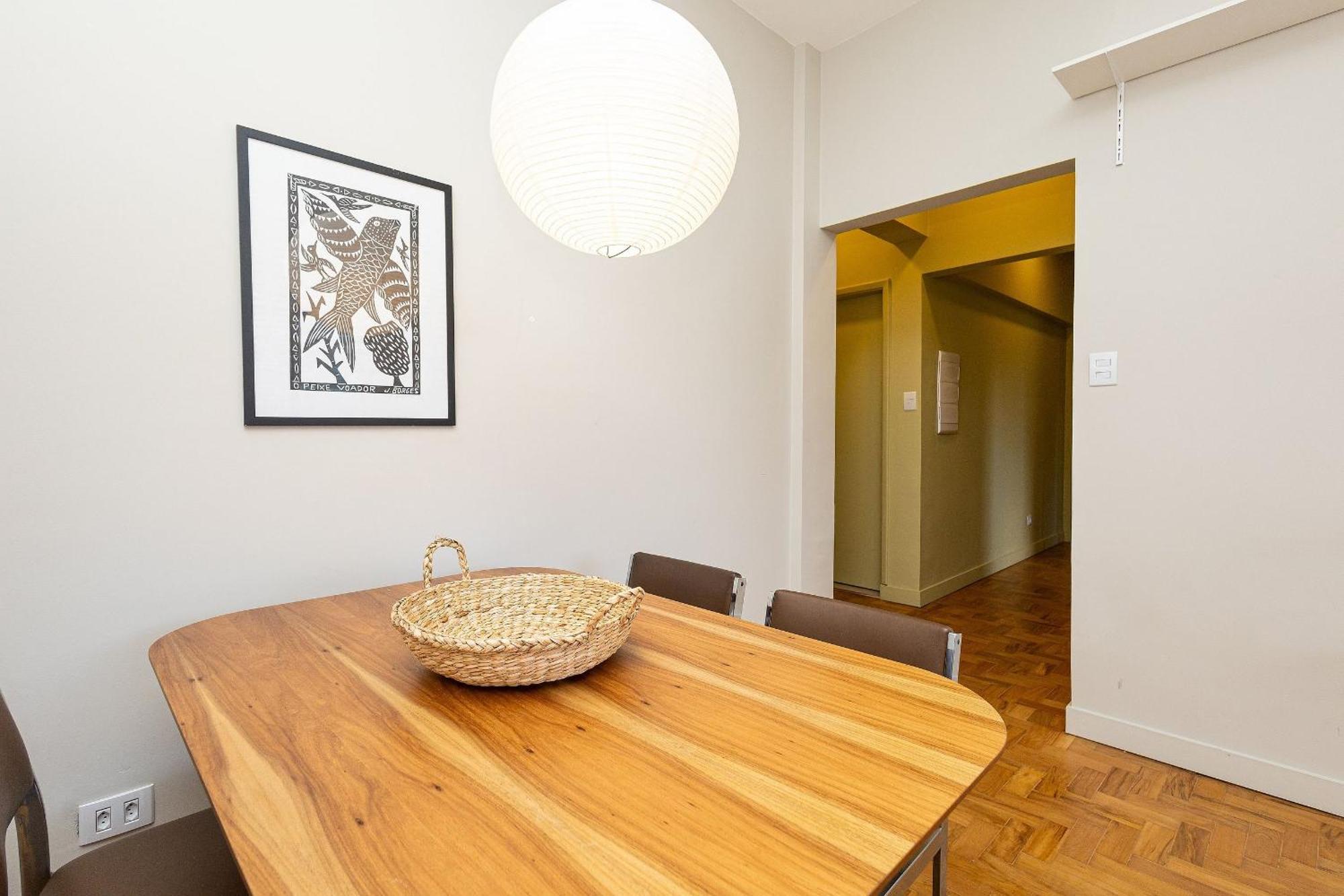 Appartement Vossa Bossa Alameda Tiete à São Paulo Extérieur photo