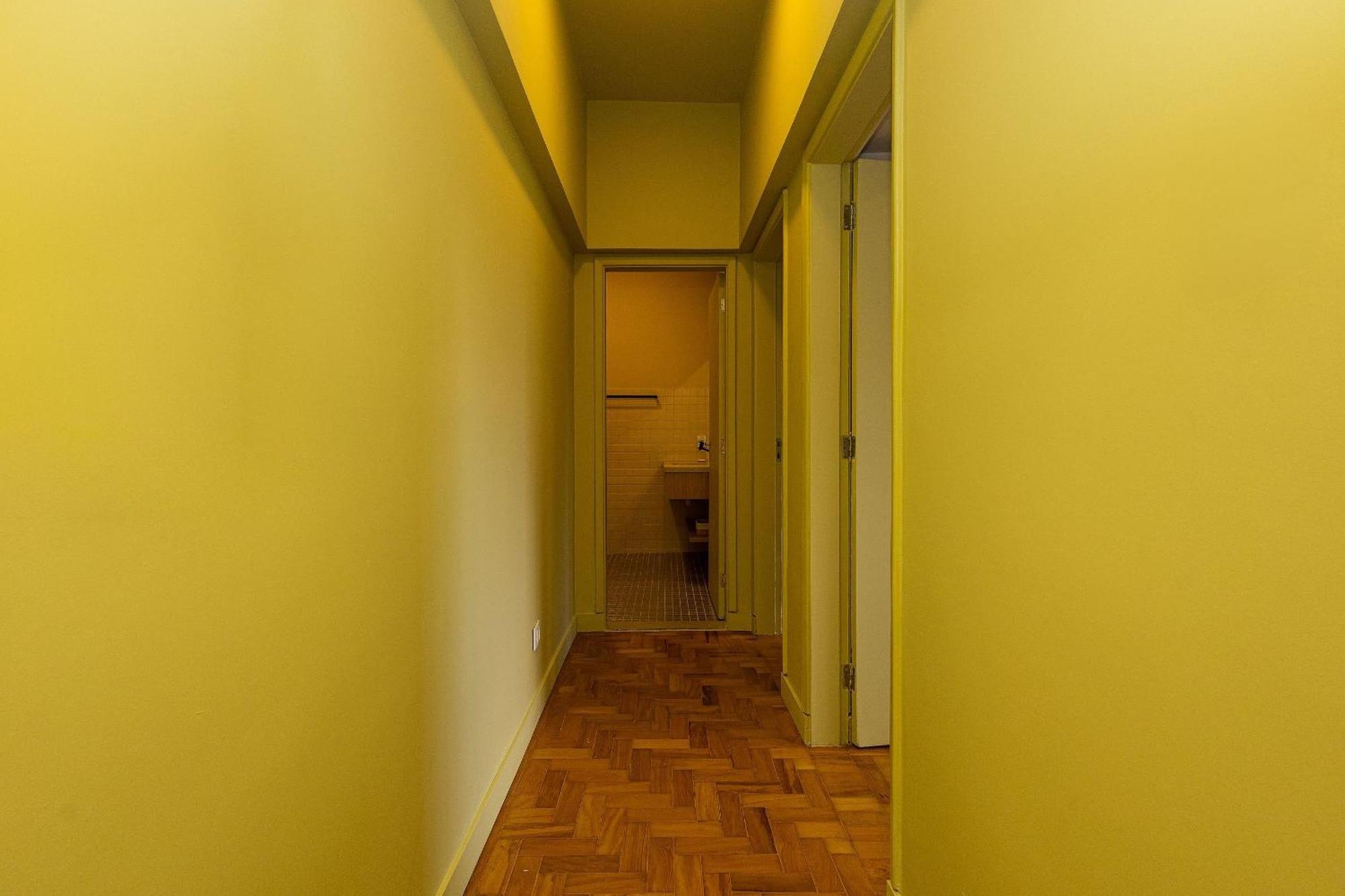Appartement Vossa Bossa Alameda Tiete à São Paulo Extérieur photo