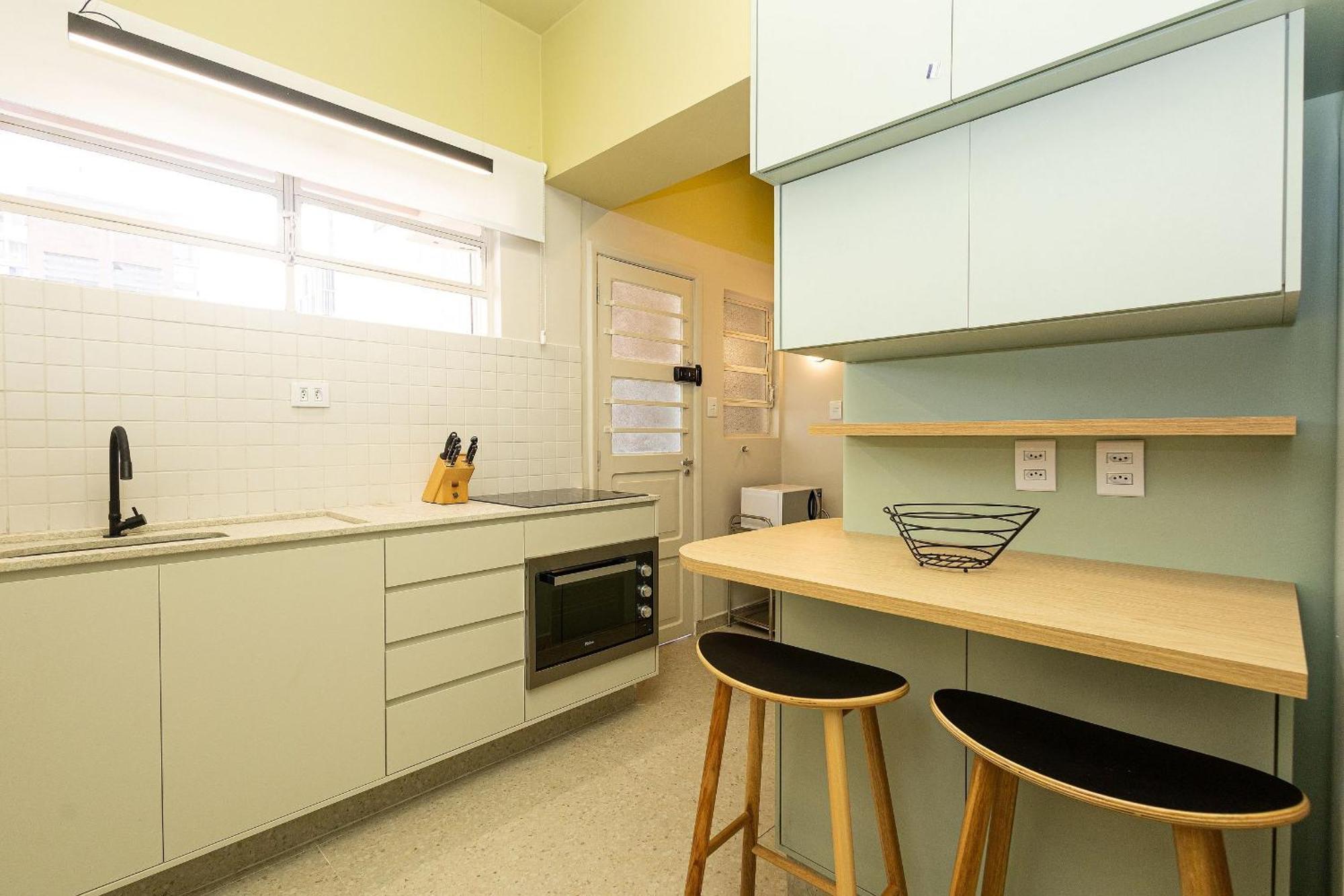 Appartement Vossa Bossa Alameda Tiete à São Paulo Extérieur photo