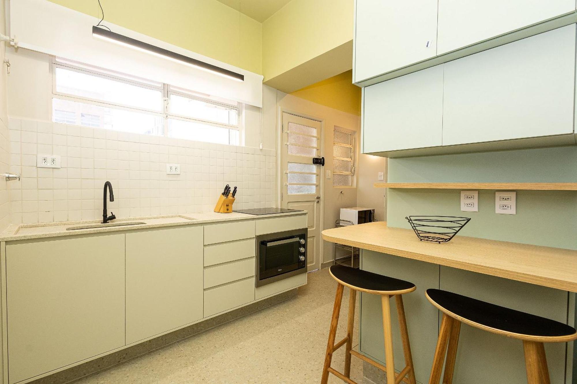 Appartement Vossa Bossa Alameda Tiete à São Paulo Extérieur photo
