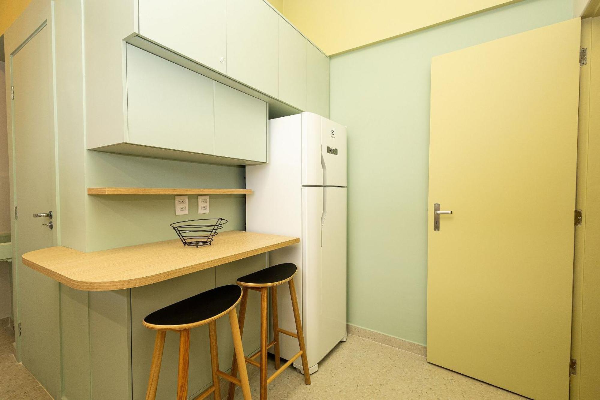 Appartement Vossa Bossa Alameda Tiete à São Paulo Extérieur photo