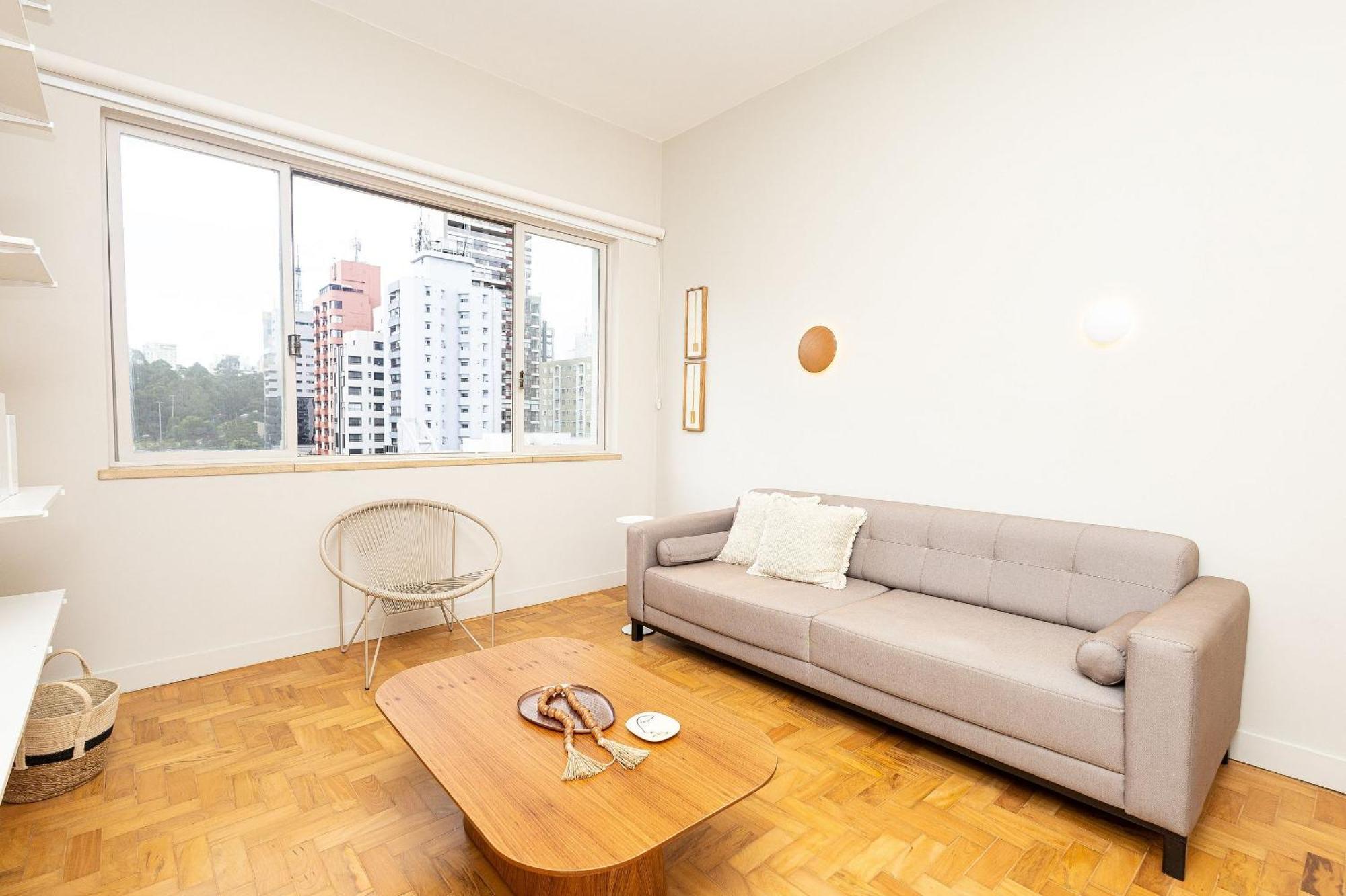 Appartement Vossa Bossa Alameda Tiete à São Paulo Extérieur photo